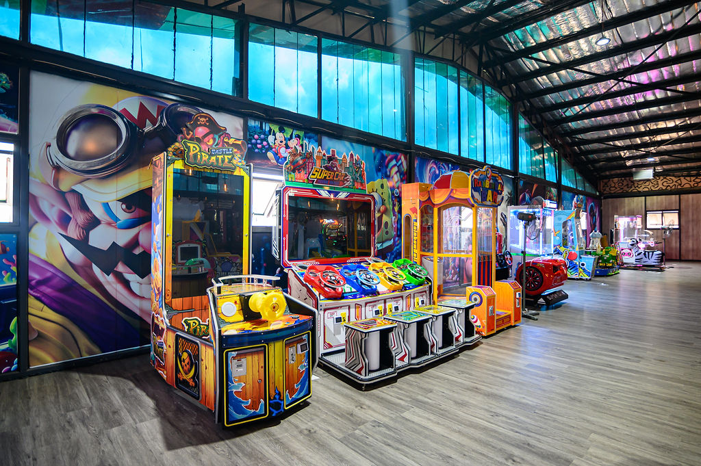 Best Family-Friendly Arcades in Lagos and What to Expect at Providha Fun City