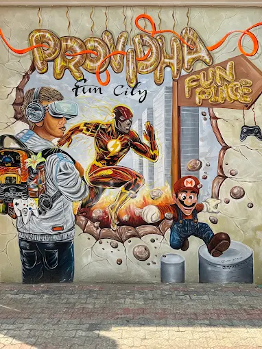 Amusement Park: A New Lagos Guide to Fun Days Out