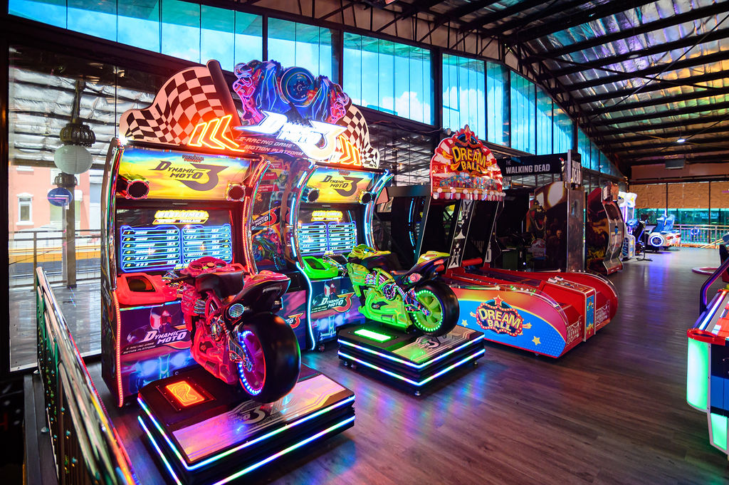 Top Arcades in Lagos for Family Fun, What to Expect and Where to Go