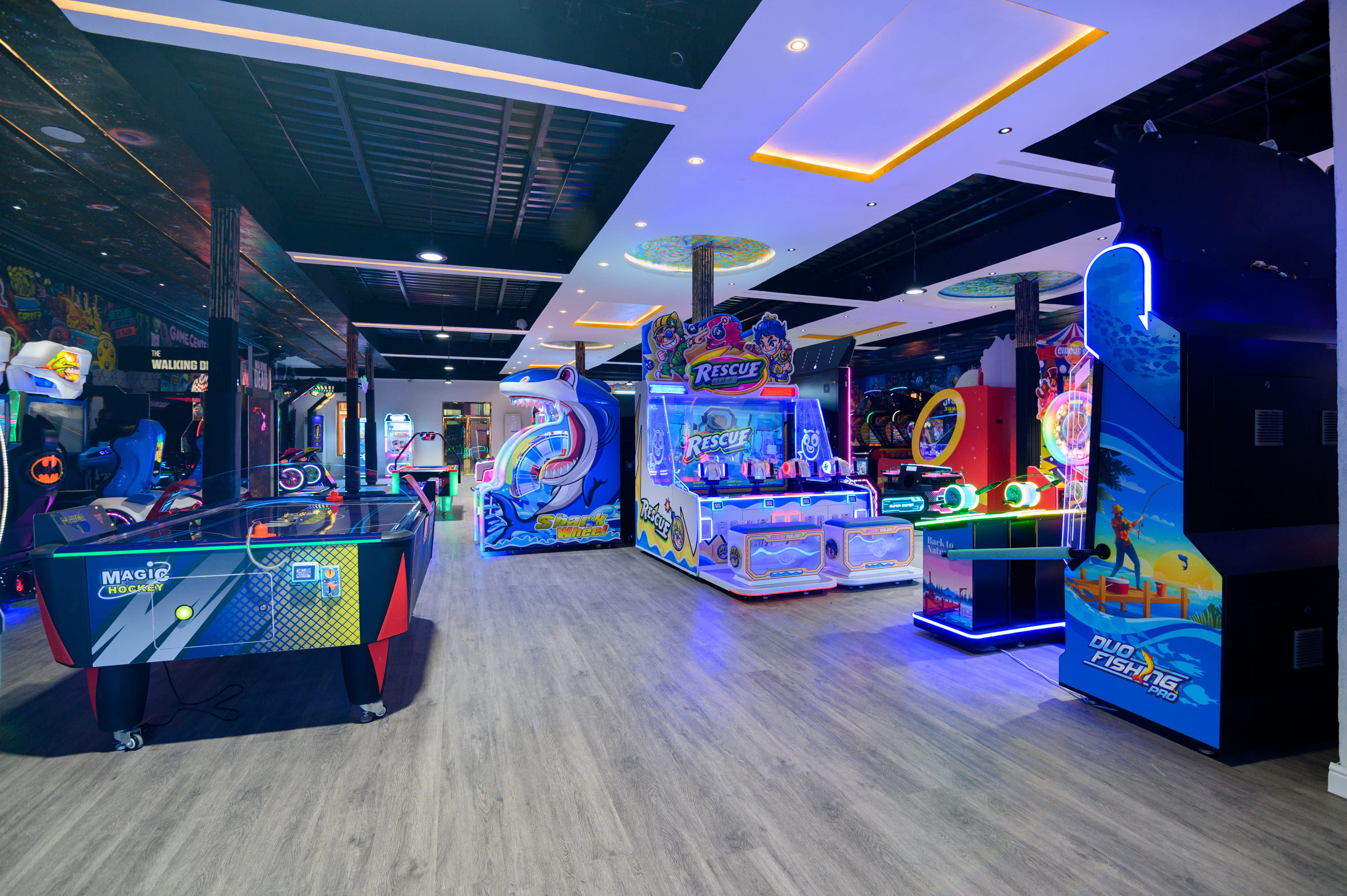 Top Family-Friendly Arcade Games to Try at Providha Fun City