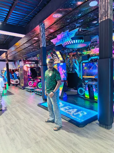 Arcade: A New, Unique Guide to Gaming in Lagos