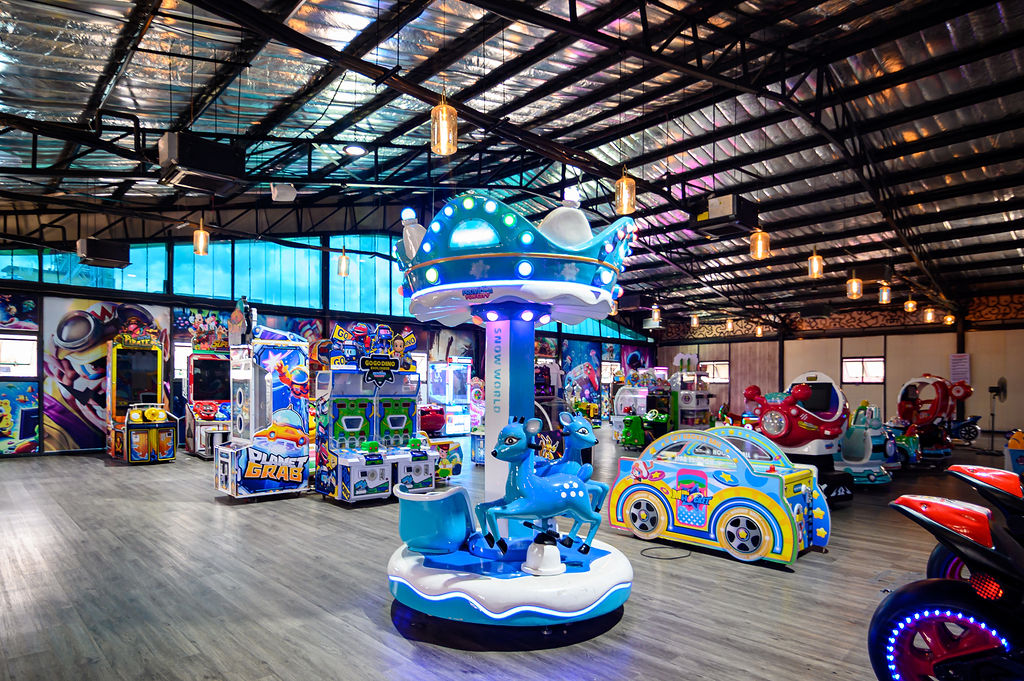 Top Family Arcade Experiences in Lagos and Why Providha Fun City Stands Out