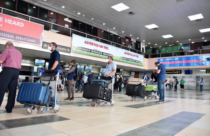 Finding the Right Hotel Near Lagos Airport