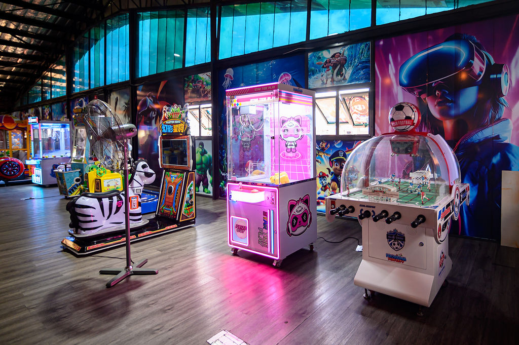 Arcade Games in Lagos