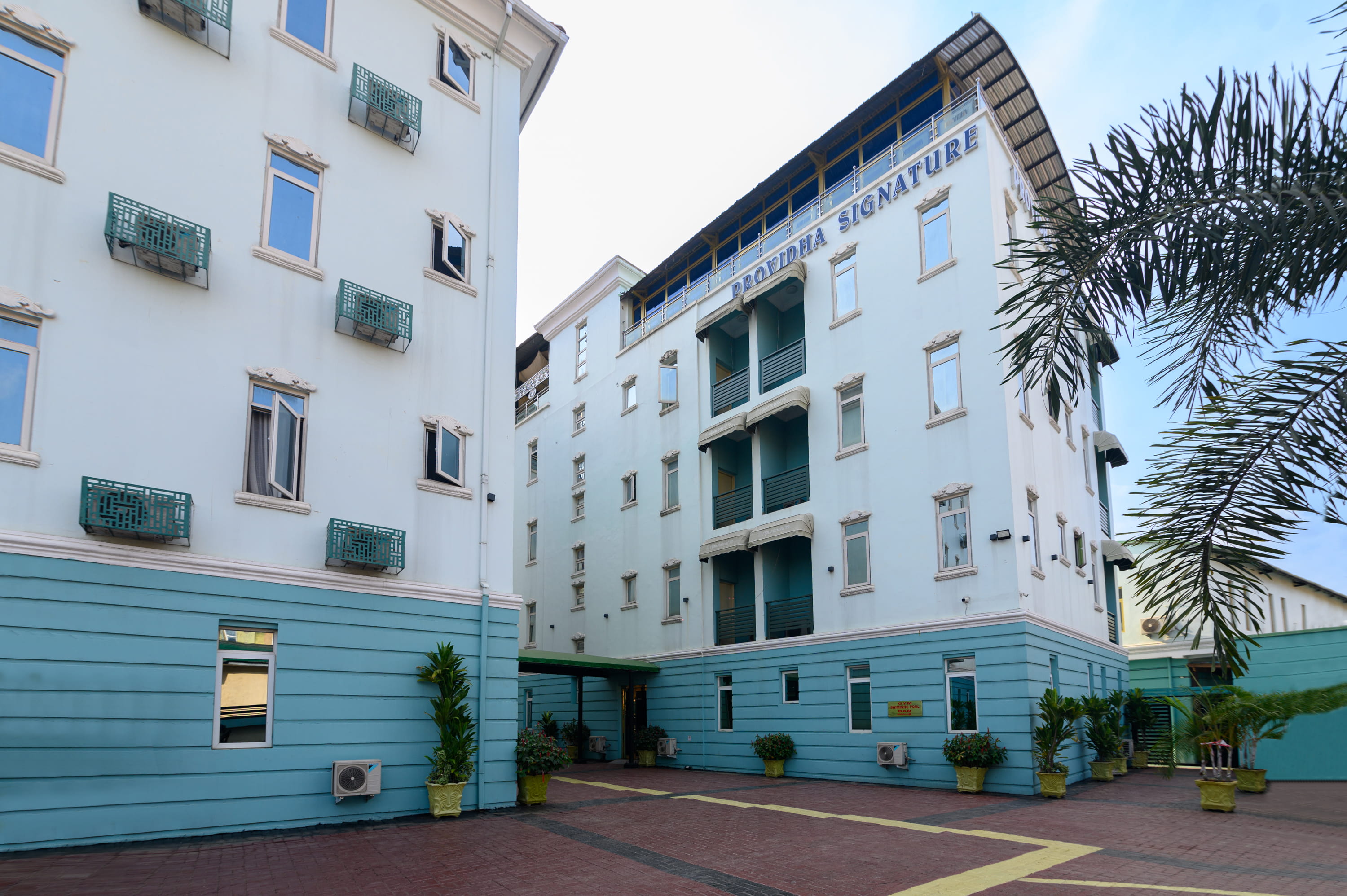 Eko Hotel Lagos Nigeria Compared With Providha Fun City: A Family-Friendly Alternative