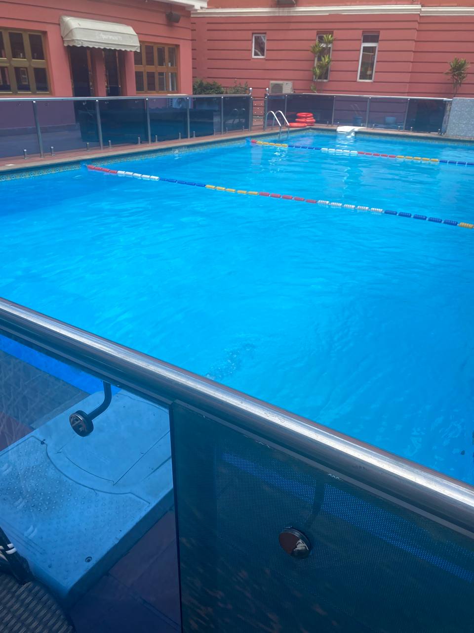 Swimming Pool in Lagos: Relax, Swim and Unwind