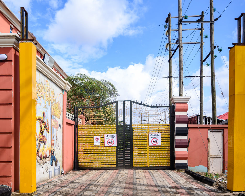 A Different Way to Spend Your Day in Lagos at Providha Fun City Ikeja