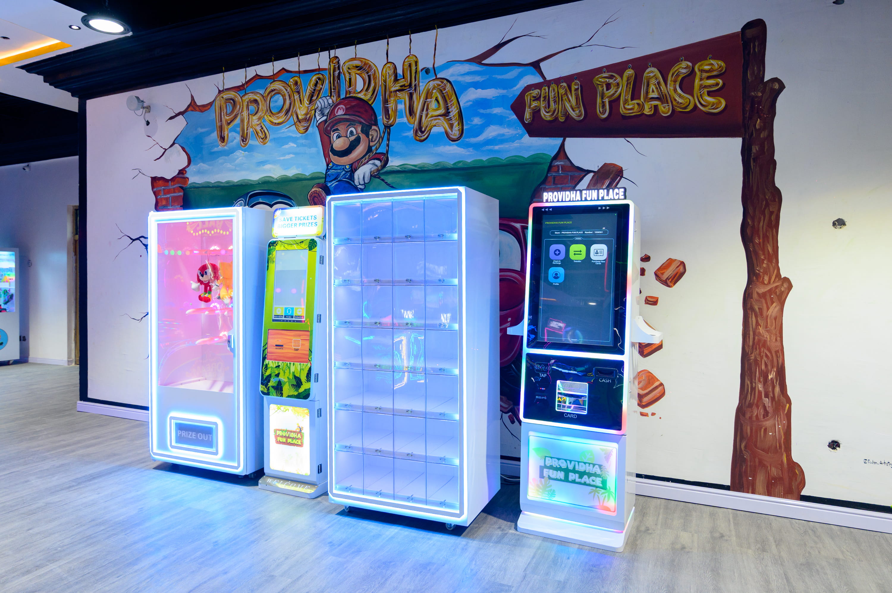 Best Arcade Games for Families in Lagos and Where to Play Them
