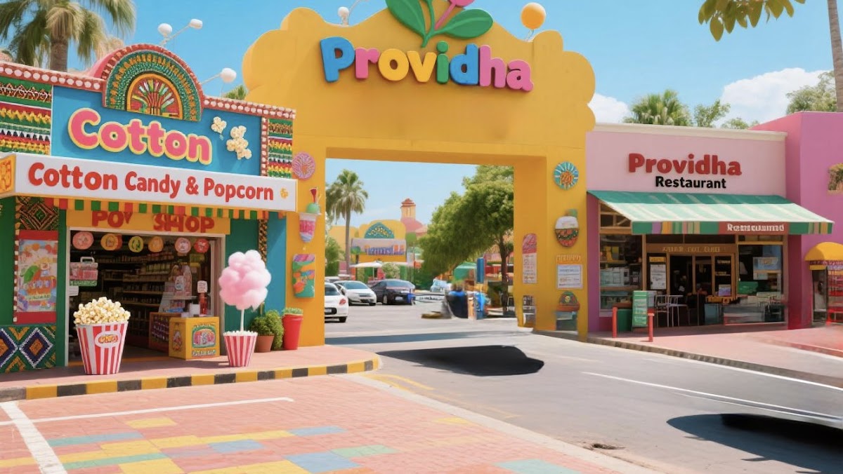 Amusement Park Fun: Make Your Day More Exciting