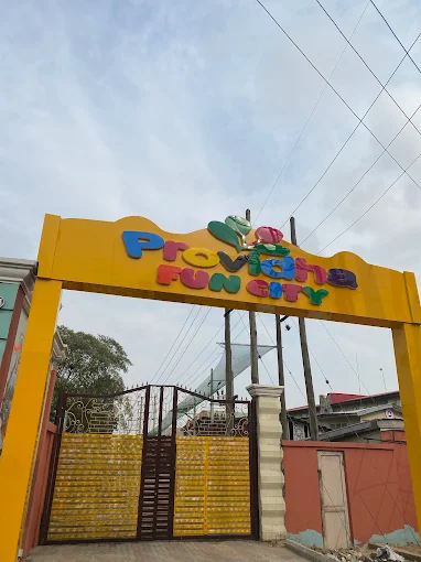 Amusement Park: A New Guide to Fun Days in Lagos
