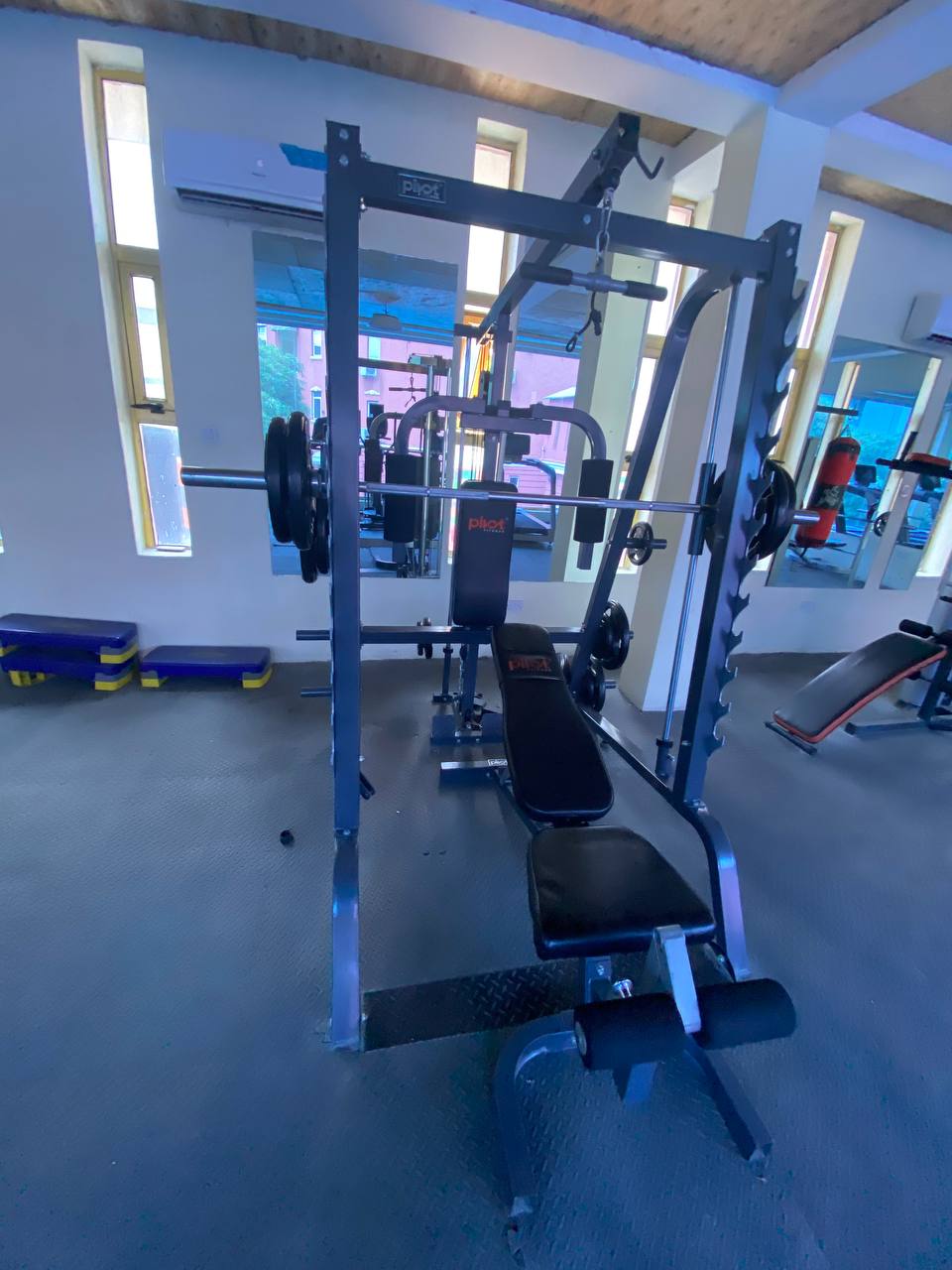 Gym in Lagos: More Than Just a Workout