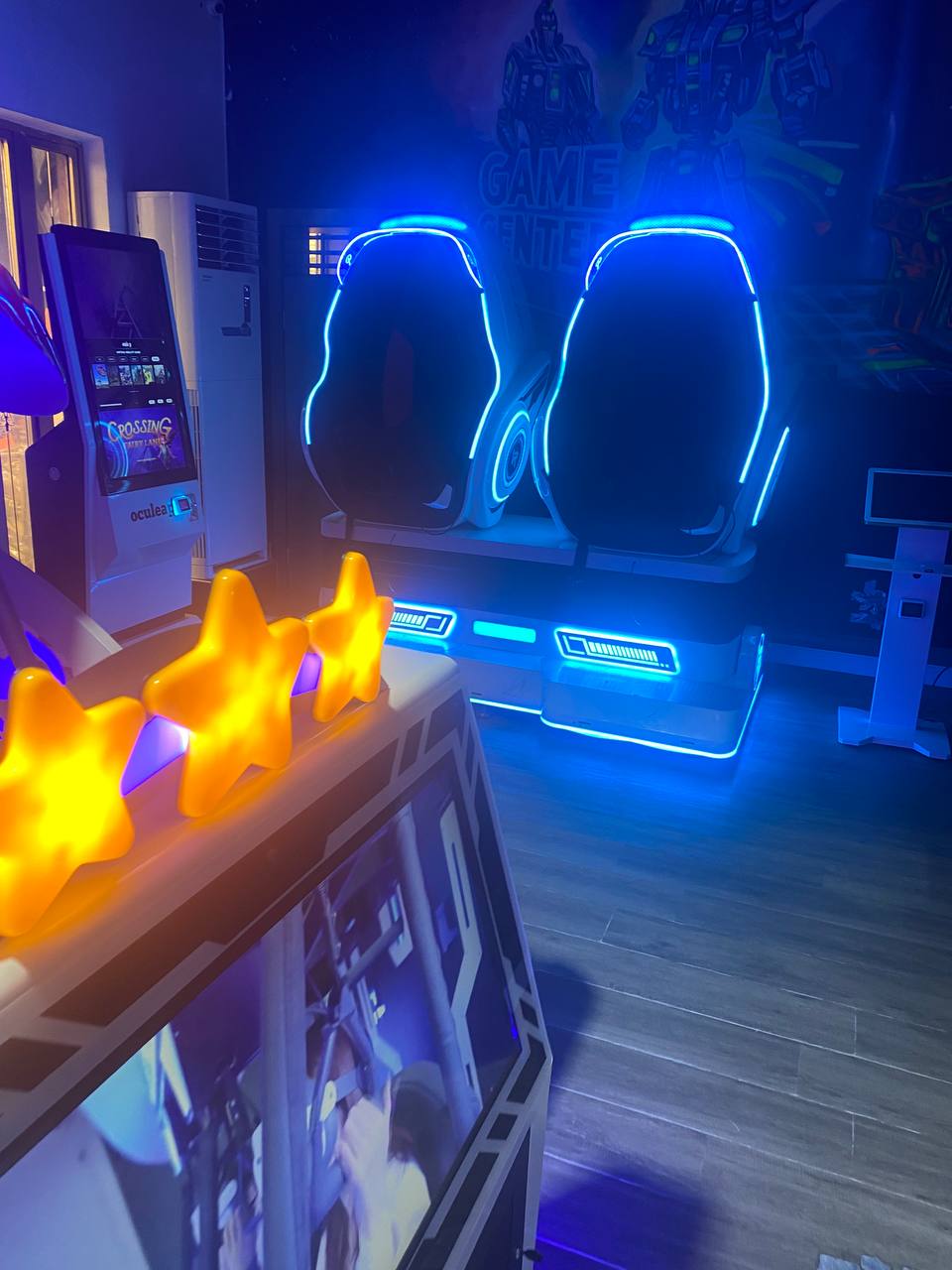 Arcade in Lagos: Play, Compete and Have Fun at Providha FunCity