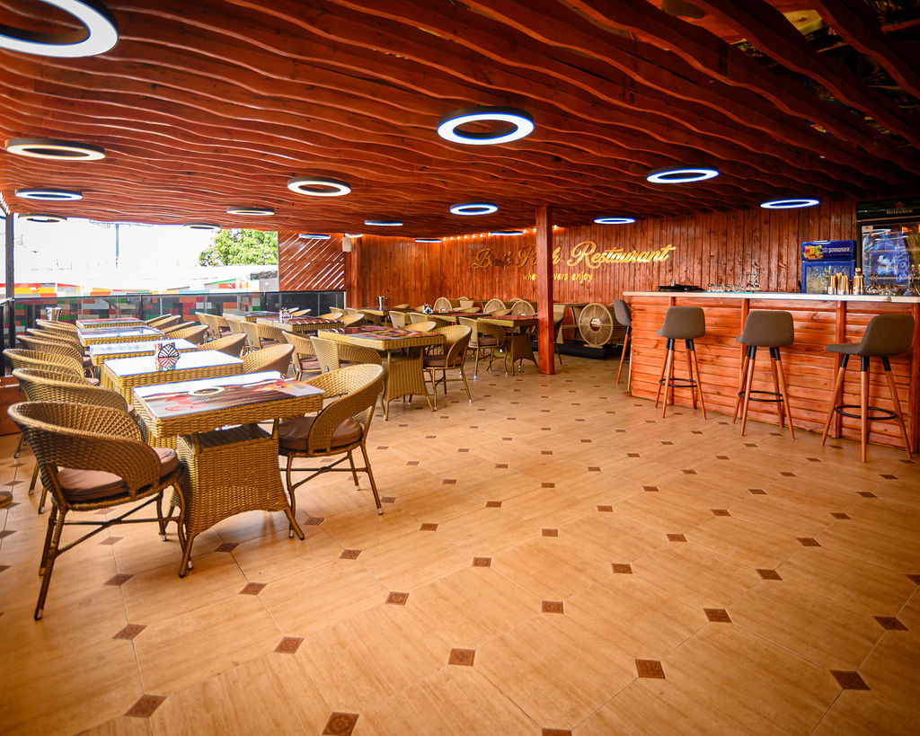 Restaurant or Cafeteria: Which Dining Option at Providha Fun City Suits Your Occasion?