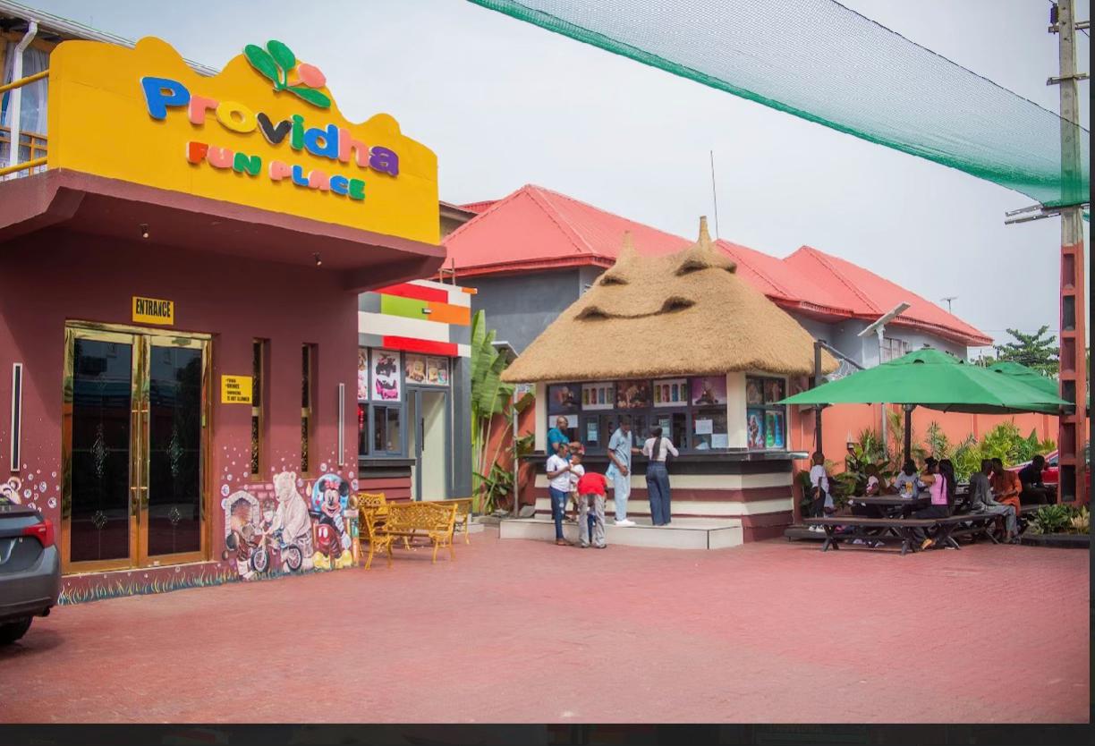 Amusement Park Lagos: Where to Have Fun and Enjoy Your Time
