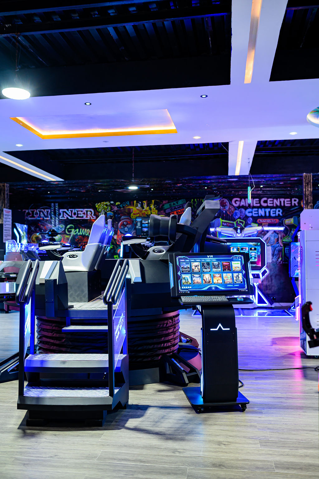 How to Plan a Stress Free Arcade Birthday Party