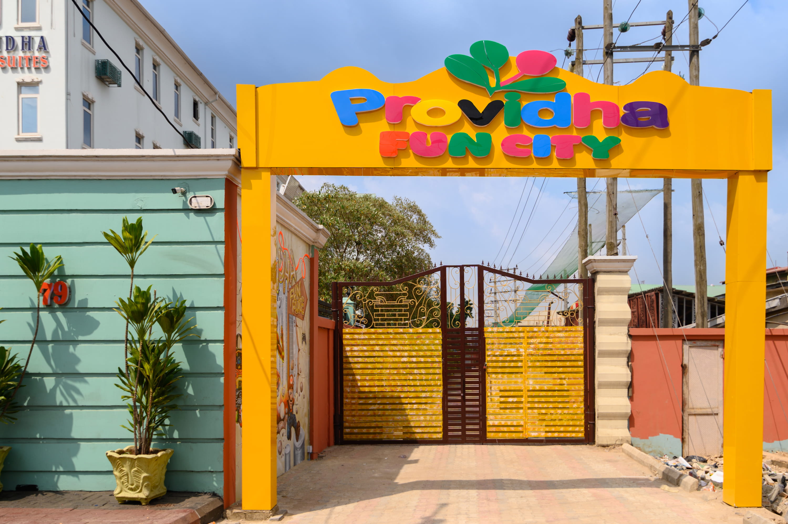 Family-Friendly Amusement Park Lagos Options That Include Hotels and Dining