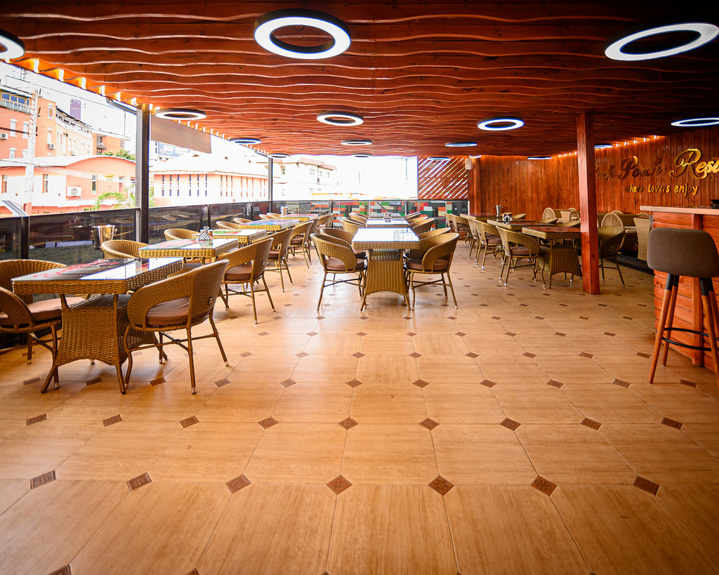 Best Family-Friendly Restaurants in Lagos That Double as Play and Stay Destinations