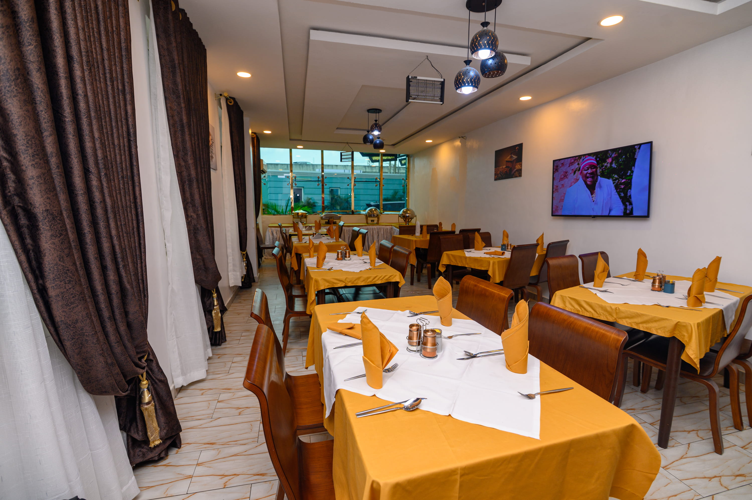 Budget-friendly Lagos restaurants that let you reserve online for a fine-dining experience