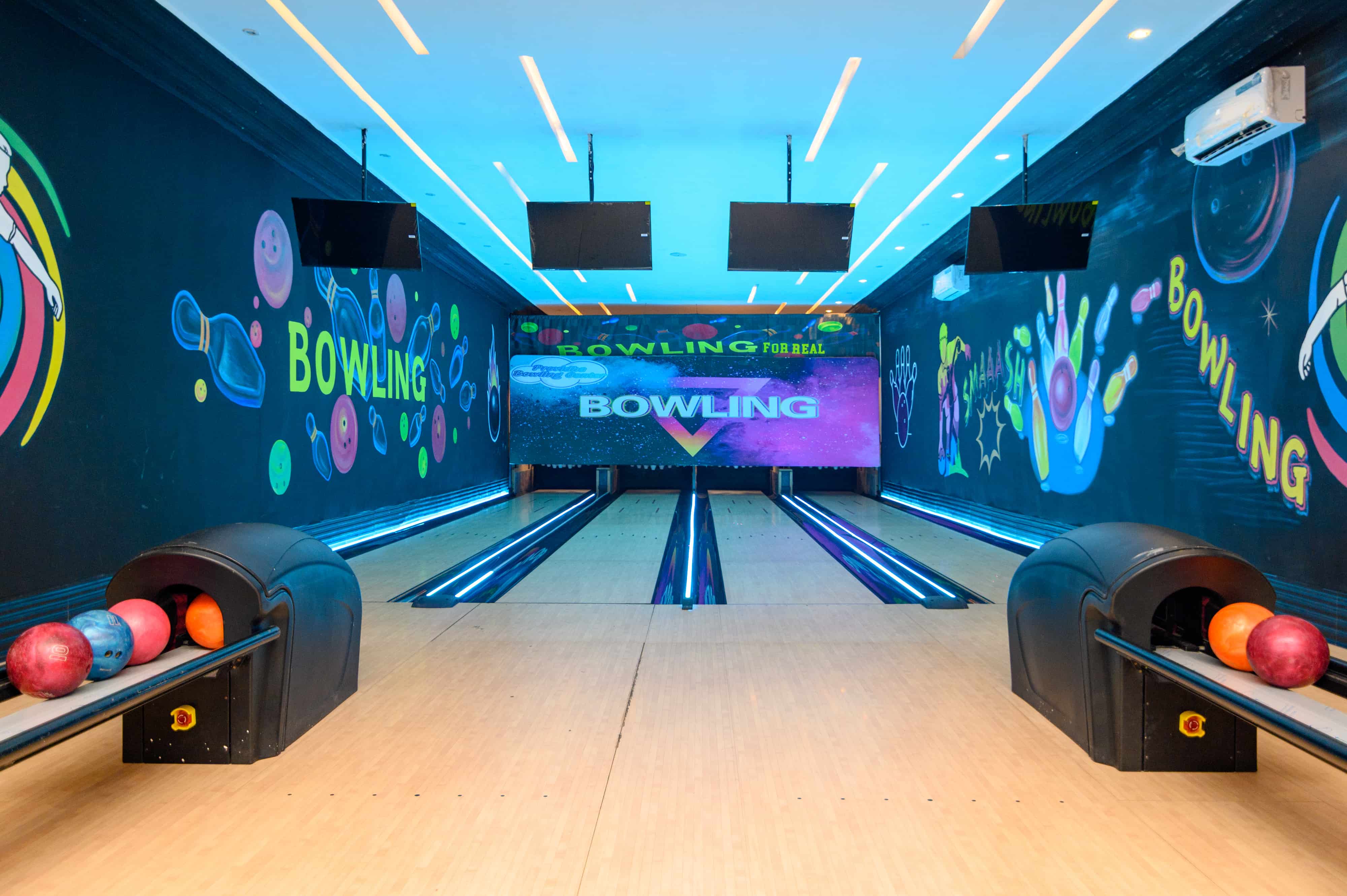 How to Plan a Bowling Birthday Party at Providha Fun City