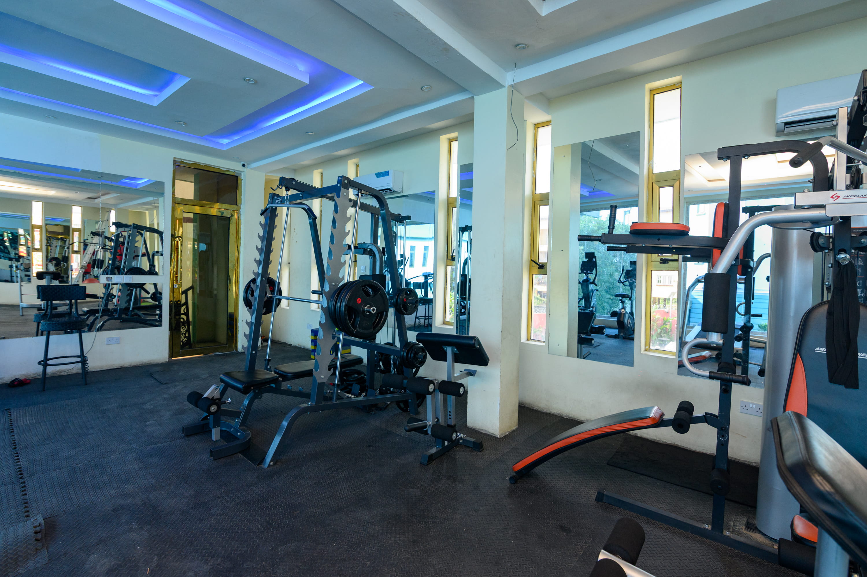 How to Keep Up Your Workout While Travelling in Lagos Using Hotel Facilities and Active Experiences at Providha Fun City
