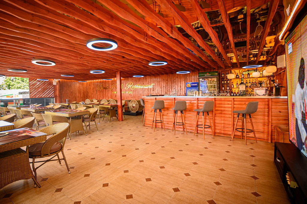 Karaoke Night at The Back Pouch Restaurant by Providha