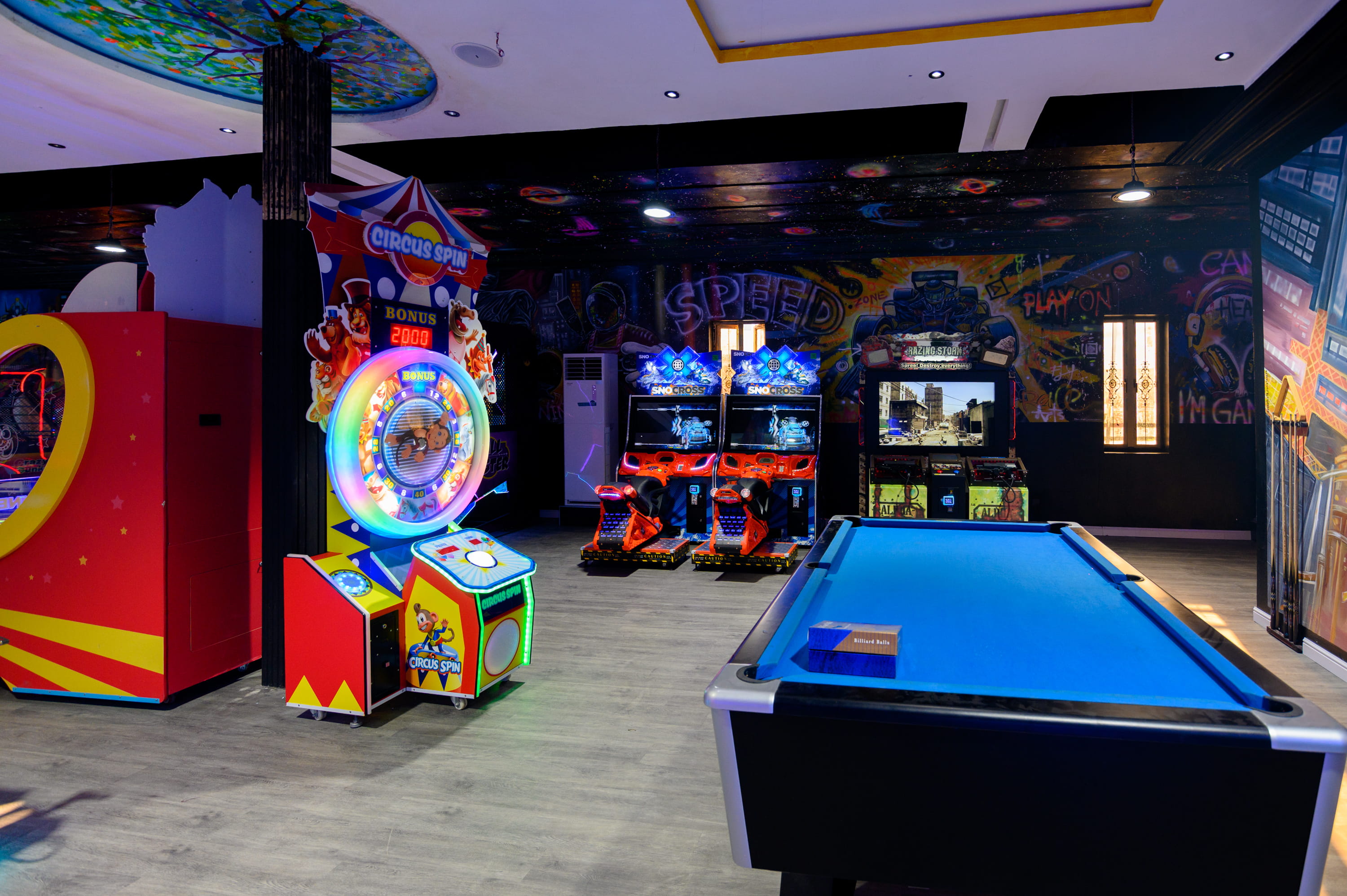 How to plan a stress-free arcade birthday party at Providha Fun City