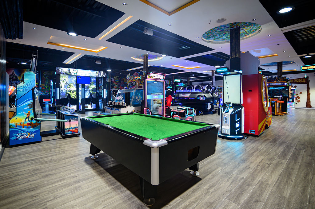 Top Arcade Games Families Should Try in Lagos and Where to Play Them at Providha Fun City