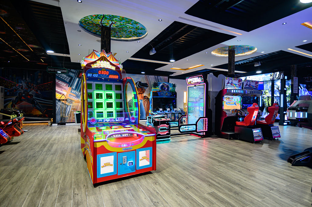 Why Interactive Gaming Makes a Great Day Out