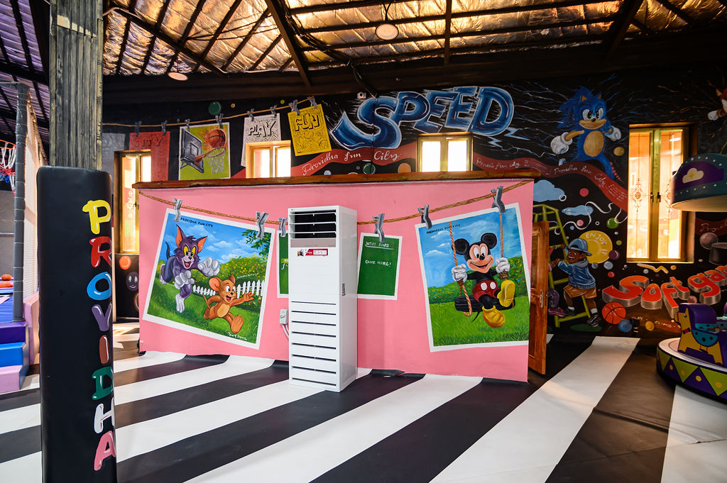 Best Birthday Party Themes for Families in Lagos That Work at an All-in-One Venue