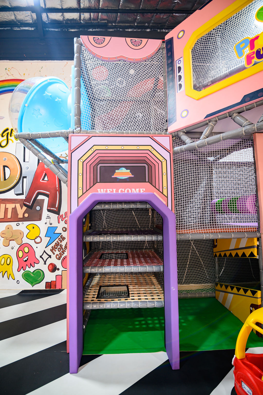 Best Amusement Parks in Lagos for Families, Birthdays and Weekend Stays