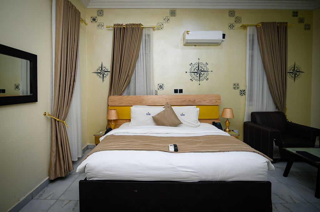 How to Choose a Hotel Near Lagos Airport, Ikeja When You Want Stay, Dining and Entertainment in One Place