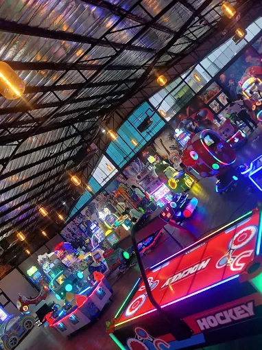 Enjoy Interactive Fun with Arcade in Lagos