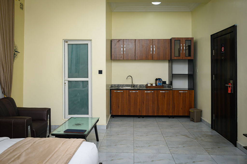 Looking for a Lagos Airport Hotel in Ikeja? Discover a Stay That Offers More Than a Room