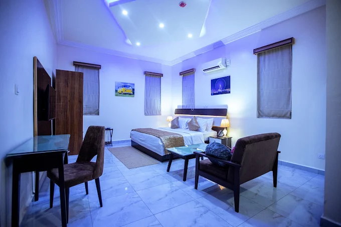 A New Guide to Hotels Near Lagos Airport Ikeja
