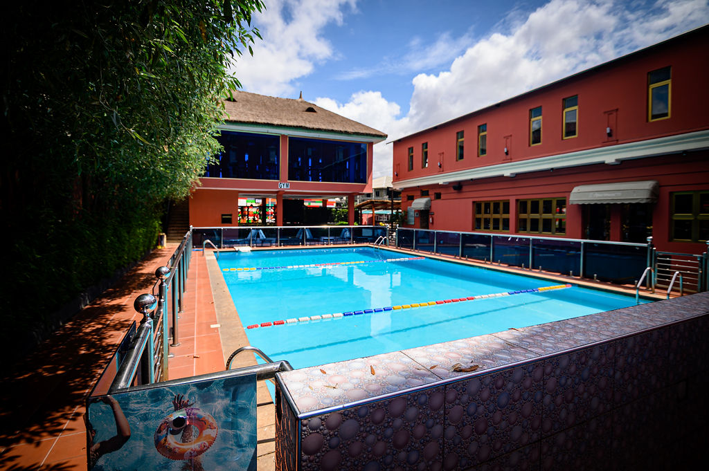 Hotel With Pool in Ikeja and What to Consider Before Booking
