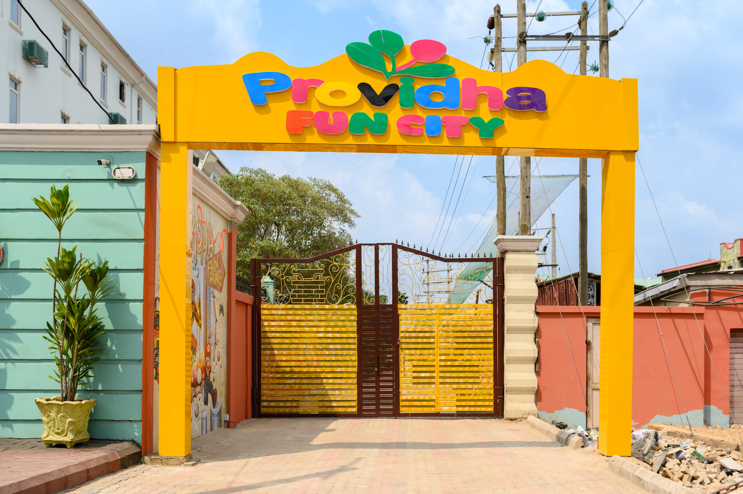 Best Family-Friendly Amusement Parks in Lagos for a Full-Day Outing
