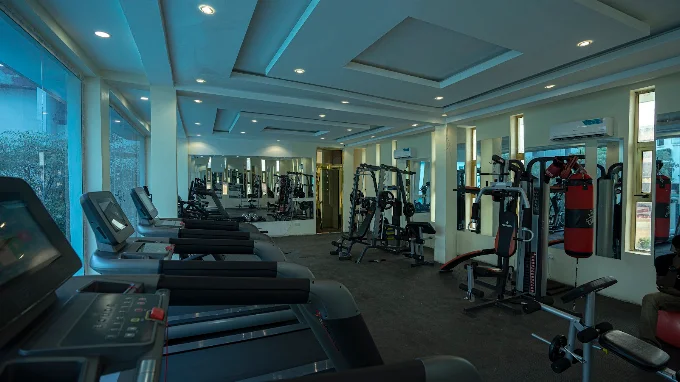 Gym: A New, Unique Guide to Fitness in Lagos