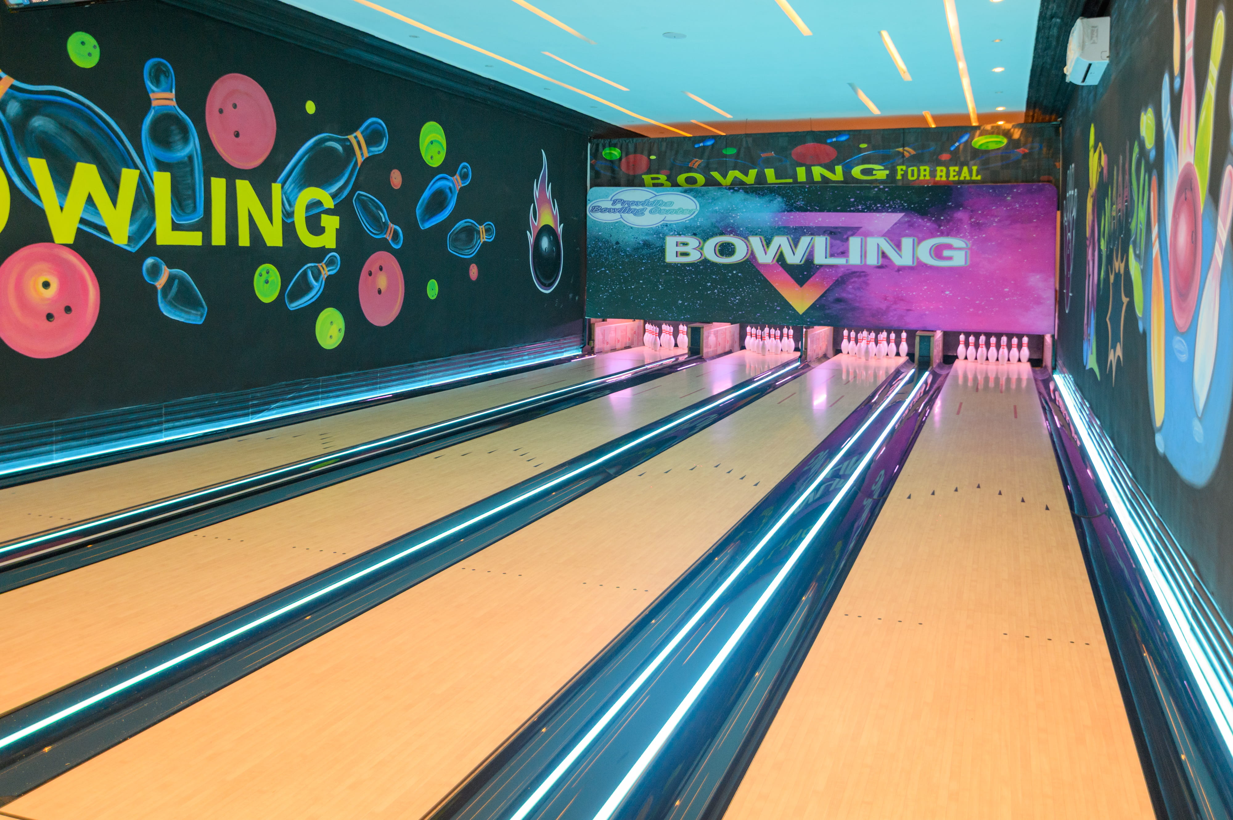 Why Bowling Is the Perfect Family Outing in Lagos
