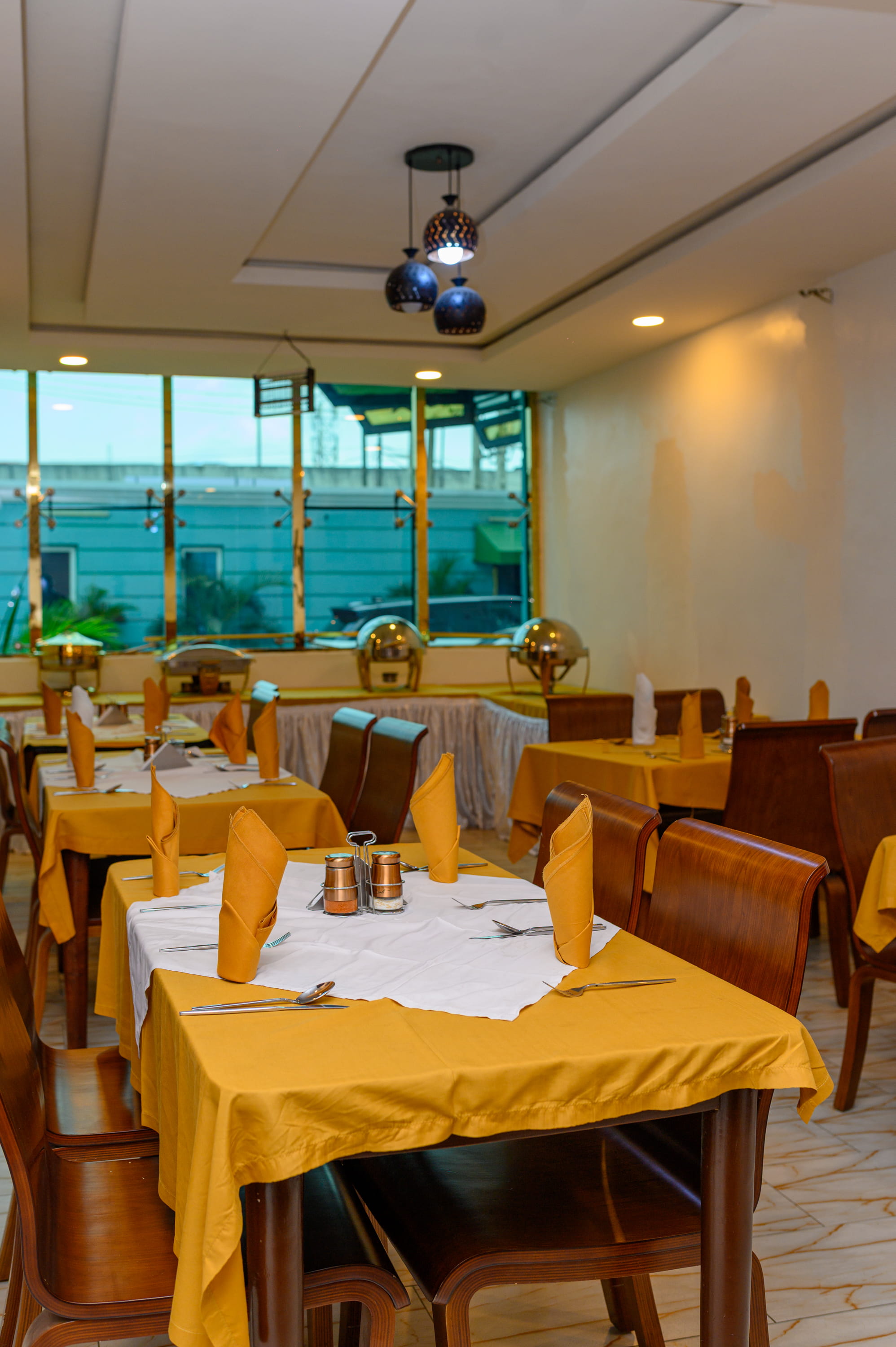 Family-Friendly Restaurants in Lagos That Double as Entertainment Centres
