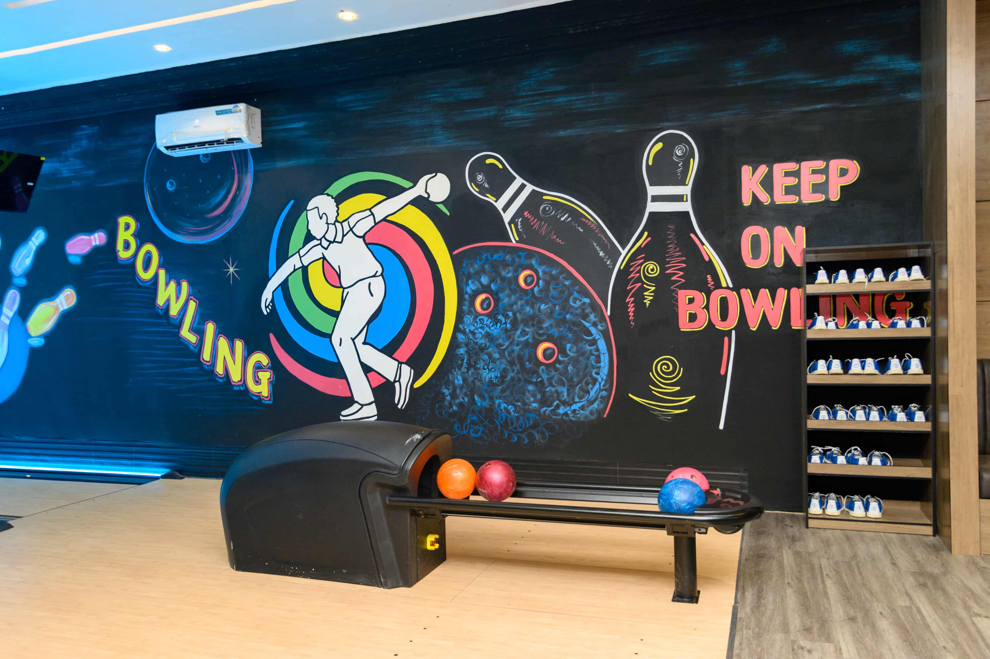 10 Family-Friendly Bowling Games to Try at Providha Fun City