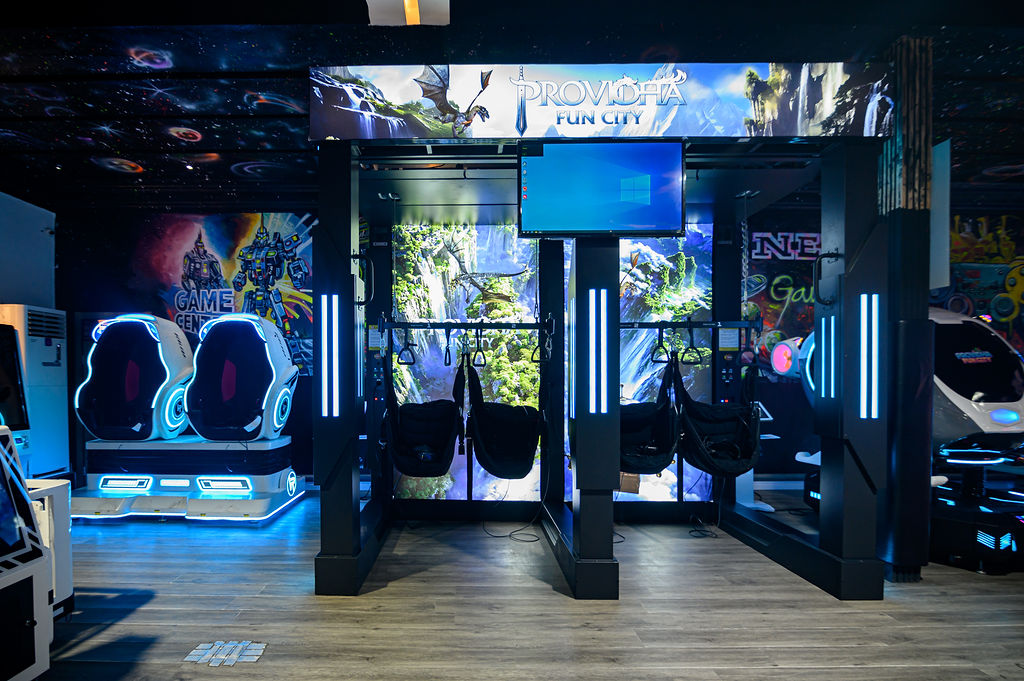 Best Family-Friendly Arcade Games to Try in Lagos and Where to Find Them