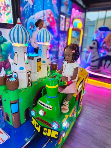 Amusement Park Lagos: A New and Unique Way to Have Fun
